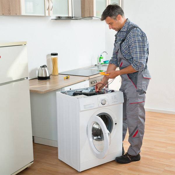 what types of washers do you specialize in repairing in Mellen Michigan